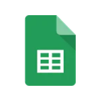 Google Sheets
Export Sirnia form submissions to Google Sheets.
